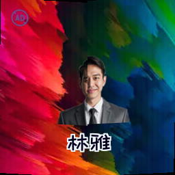 林雅